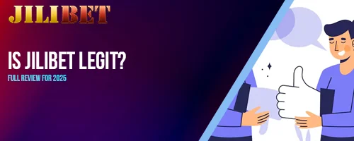 Is JILIBET Legit? Full Review for 2025